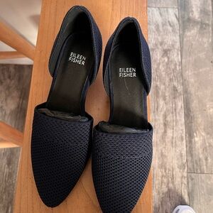 Eileen Fisher Women's Marra pump